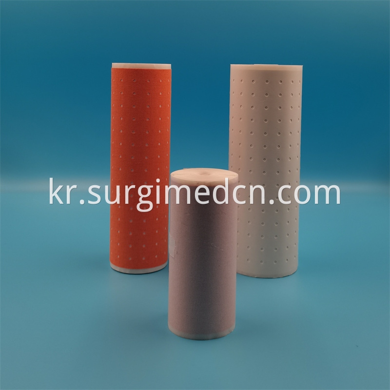 Oxide Zinc Adhesive Plaster